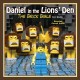 Go to record Daniel in the lions' den : the brick Bible for kids