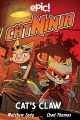 Go to record Cat Ninja. 5, Cat's claw