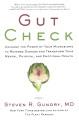 Go to record Gut check : unleash the power of your microbiome to revers...