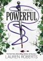 Go to record Powerful : a powerless story