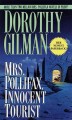Go to record Mrs. Pollifax, innocent tourist