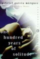 Go to record One hundred years of solitude