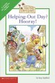 Go to record Helping-out day! Hooray!