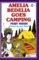 Go to record Amelia Bedelia goes camping