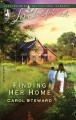 Go to record Finding her home
