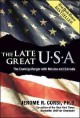 Go to record The late great USA : the coming merger with Mexico and Can...