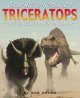 Go to record Triceratops : the three horned dinosaur