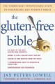 Go to record The gluten-free bible : the thoroughly indispensable guide...