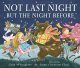 Go to record Not last night but the night before